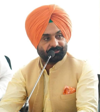कमजोर सरकारी नीतियों के कारण कानून और व्यवस्था की स्थिति खराब: रंजीत सिंह जीती